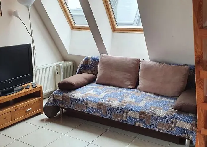Cosy Apartment In The Gdansk Old Town