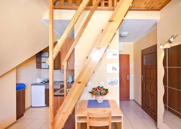 Cosy Apartment In The Gdansk Old Town
