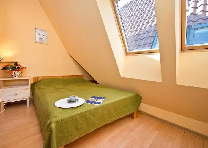 Cosy Apartment In The Gdansk Old Town