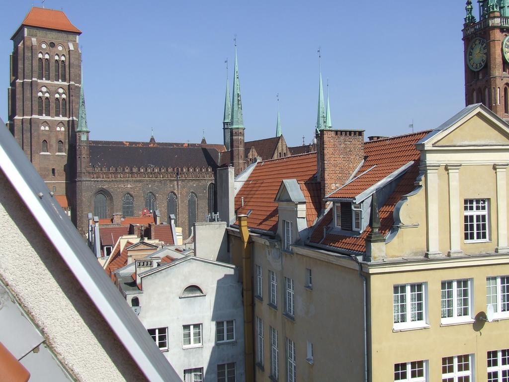 Apartment Cosy In The Old Town Gdansk
