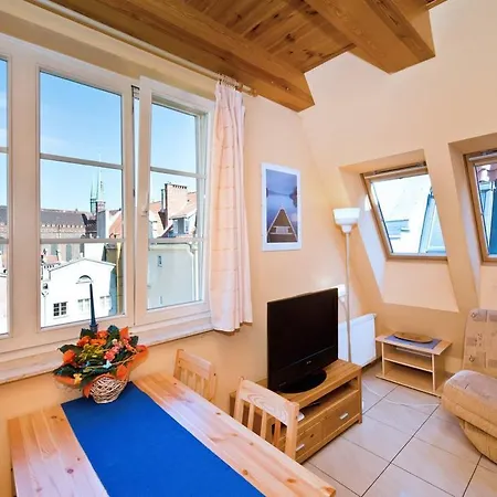 Cosy Apartment In The Gdansk Old Town Exterior photo