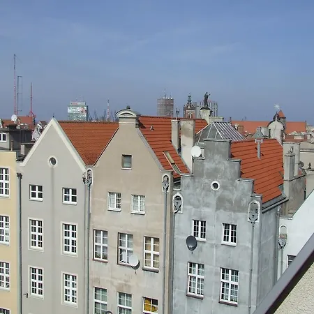 Cosy Apartment In The Gdansk Old Town Room photo