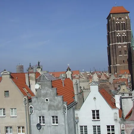 Cosy Apartment In The Gdansk Old Town Room photo