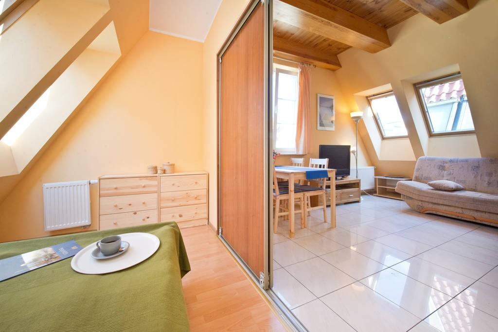 Apartament Cosy In The Old Town Gdańsk