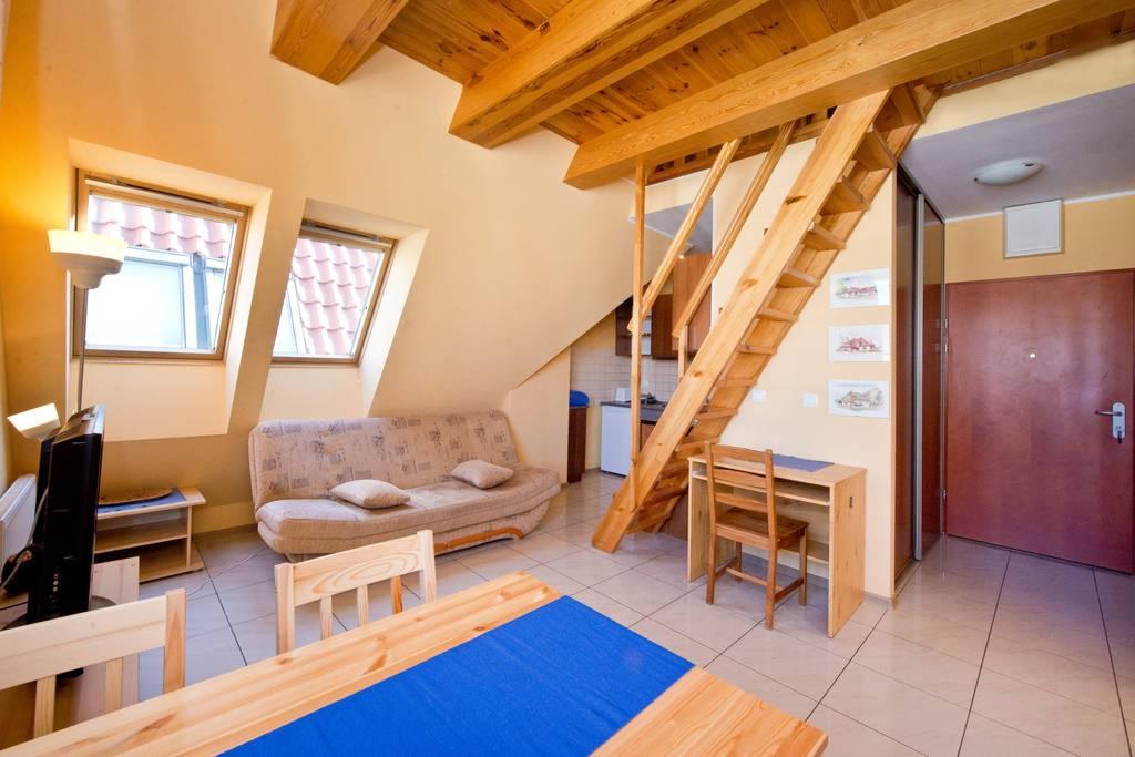 Cosy In The Old Town Apartament *